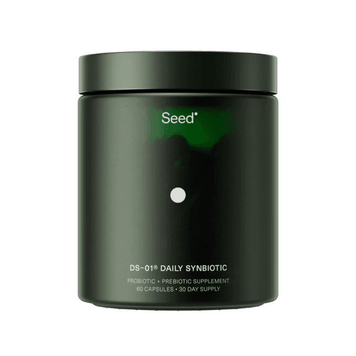 Daily Synbiotic jar