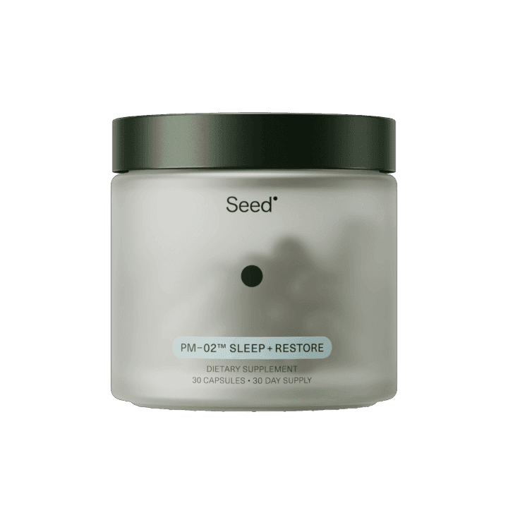 Sleep + Restore jar