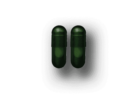 Two DS-01 capsules