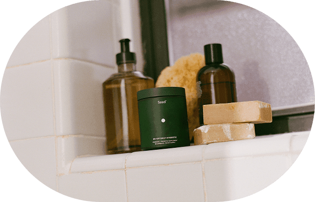 DS-01 on a counter