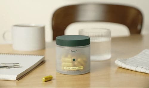AM-02 Energy and Focus daily capsule