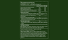 AM-02 Supplement Facts