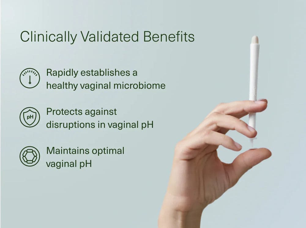 Clinically validated benefits of VS-01