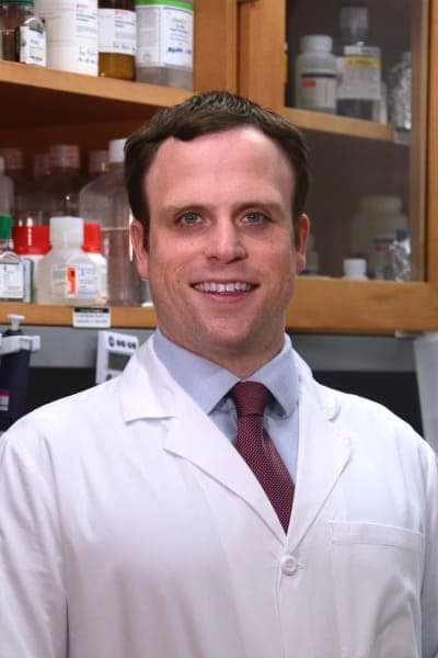 Christopher Mason PhD
