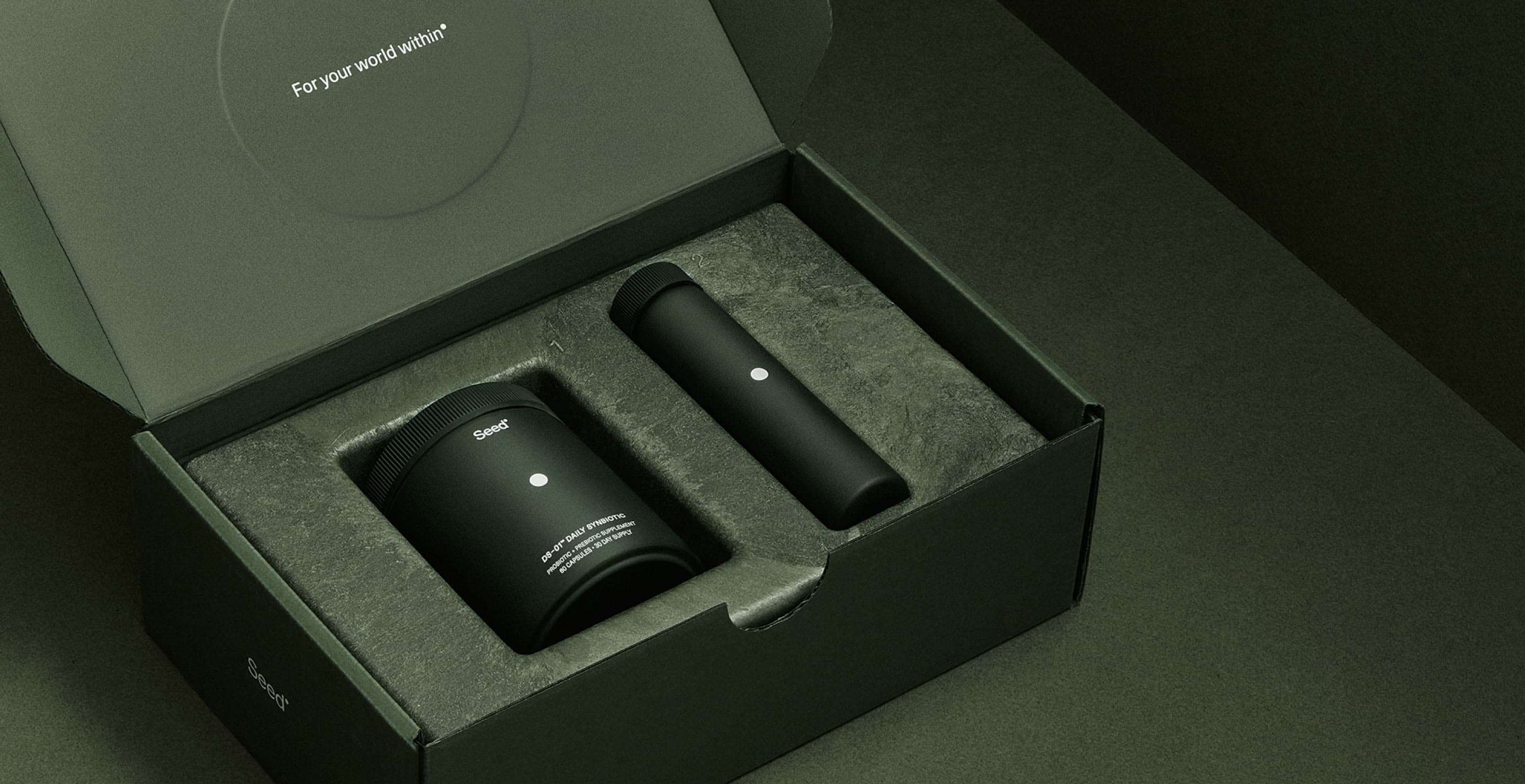 DS-01® Daily Synbiotic