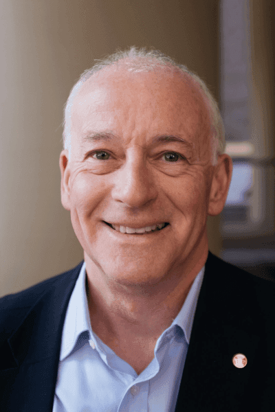 Gregor Reid, PhD, MBA