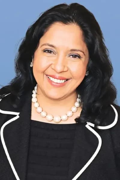 Uma Naidoo, MD