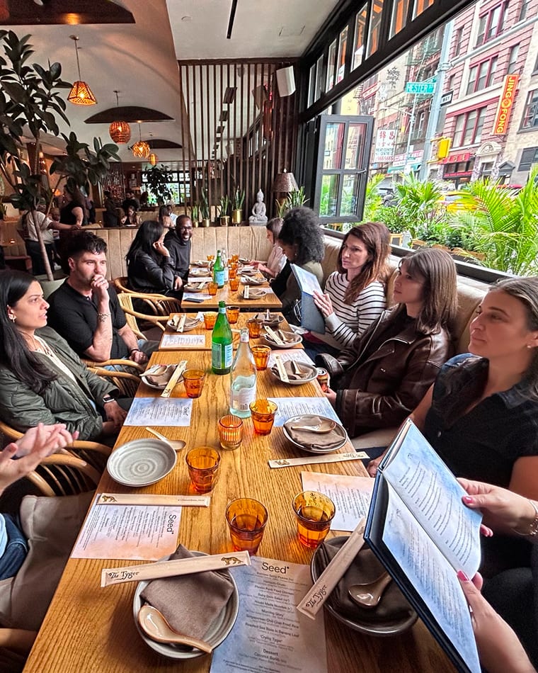 Seed team life