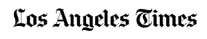 Los Angeles Times